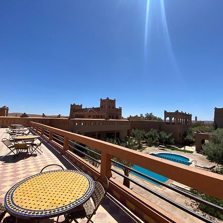 Auberge Famille Benmoro Skoura Exterior photo