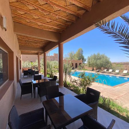 Auberge Famille Benmoro Skoura Exterior photo
