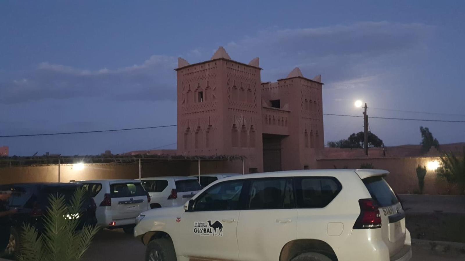Auberge Famille Benmoro Skoura Exterior photo