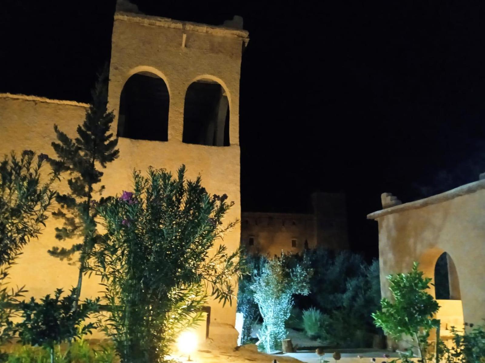 Auberge Famille Benmoro Skoura Exterior photo