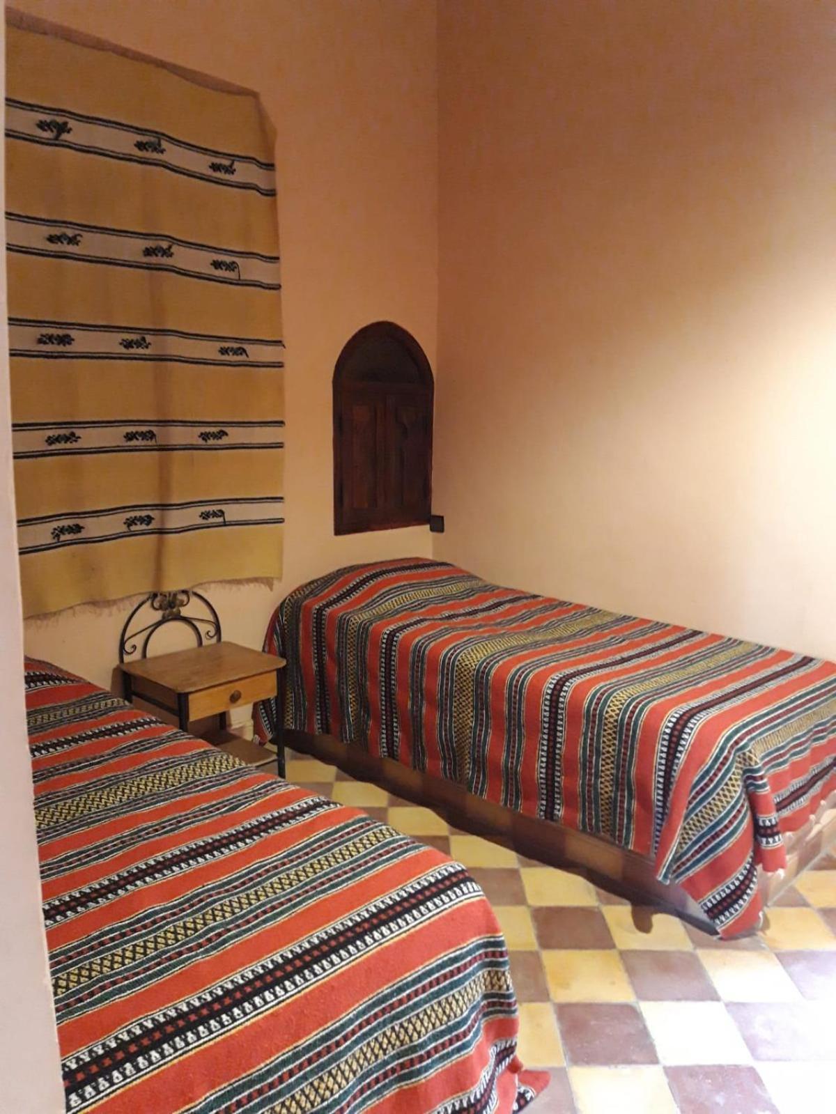 Auberge Famille Benmoro Skoura Exterior photo