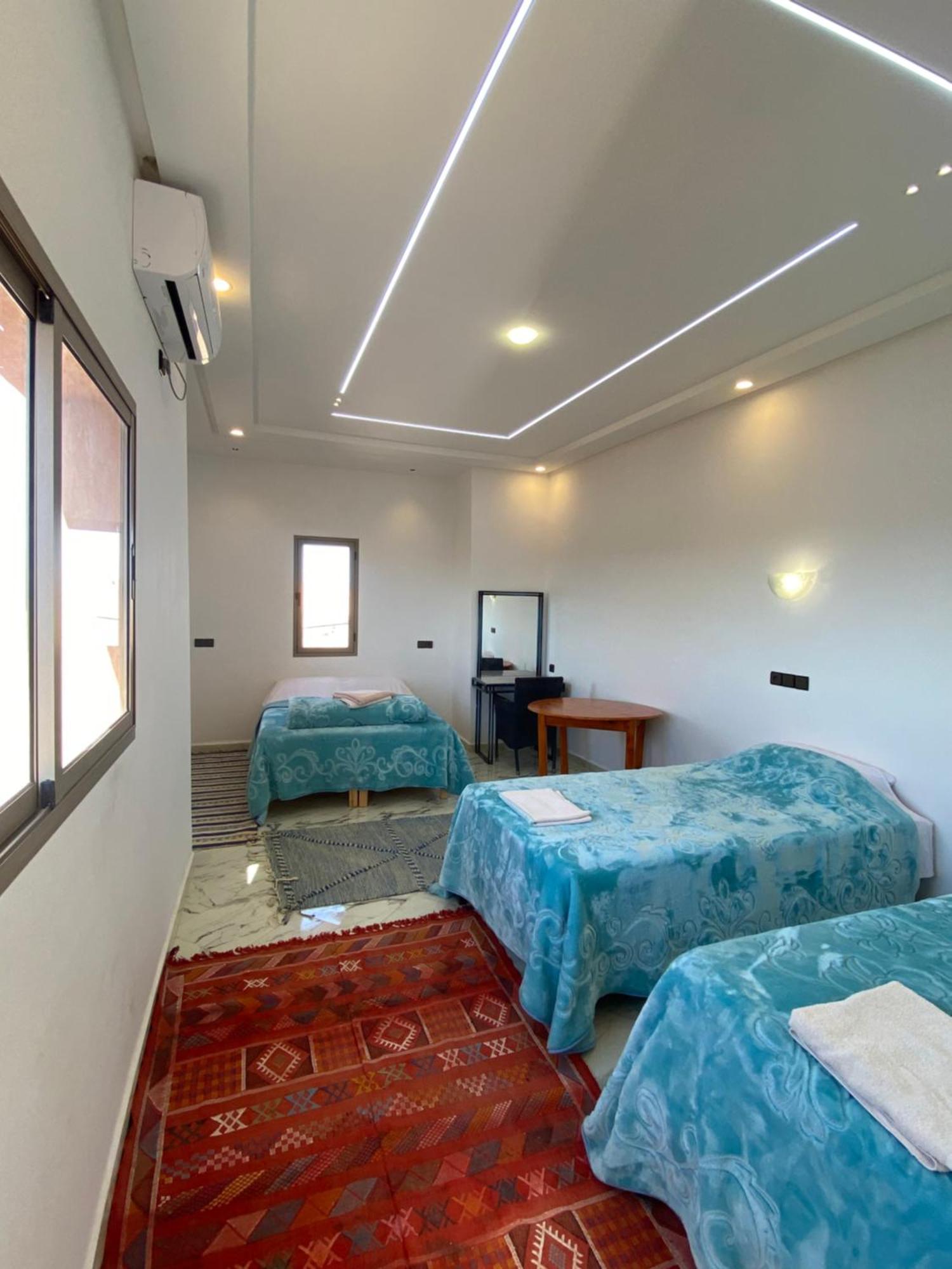 Auberge Famille Benmoro Skoura Exterior photo