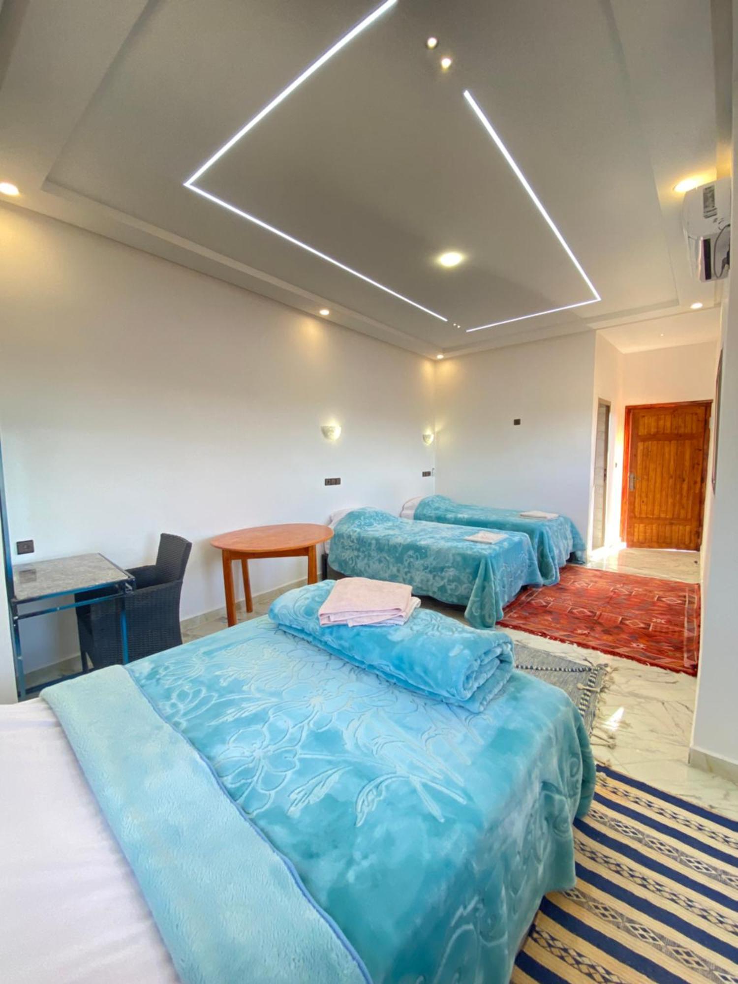 Auberge Famille Benmoro Skoura Exterior photo