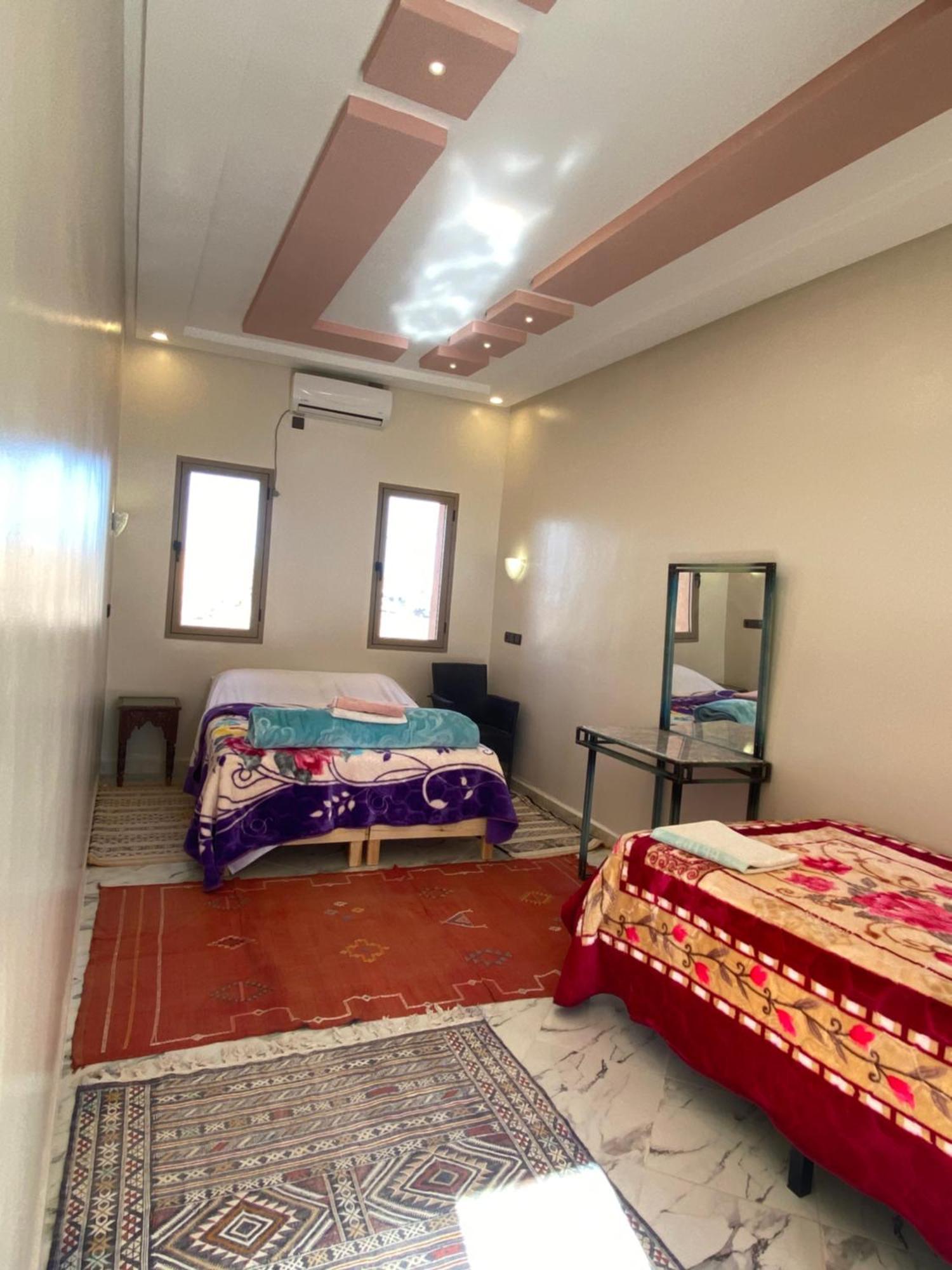 Auberge Famille Benmoro Skoura Exterior photo