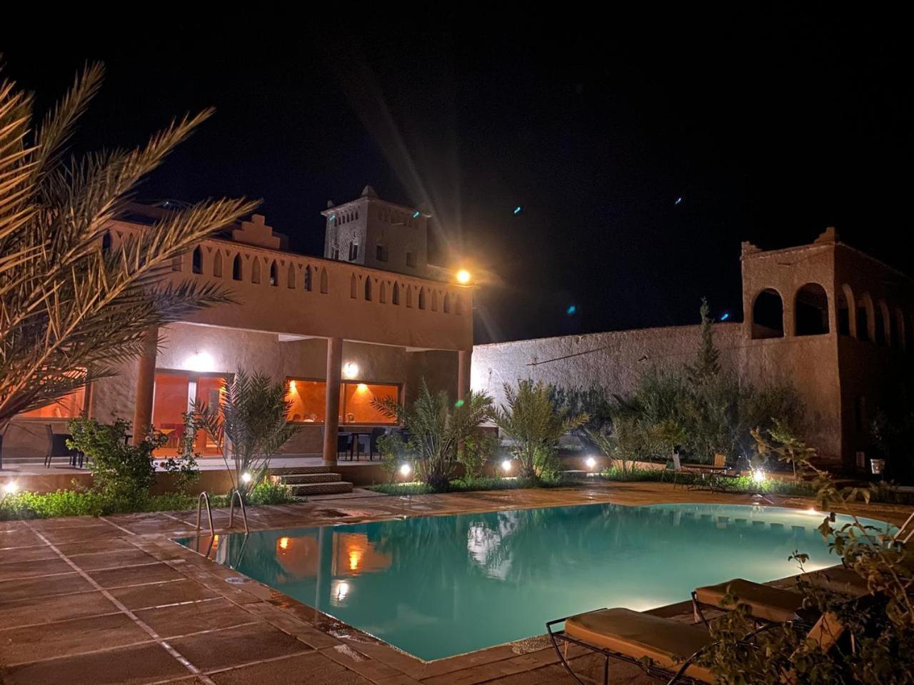 Auberge Famille Benmoro Skoura Exterior photo