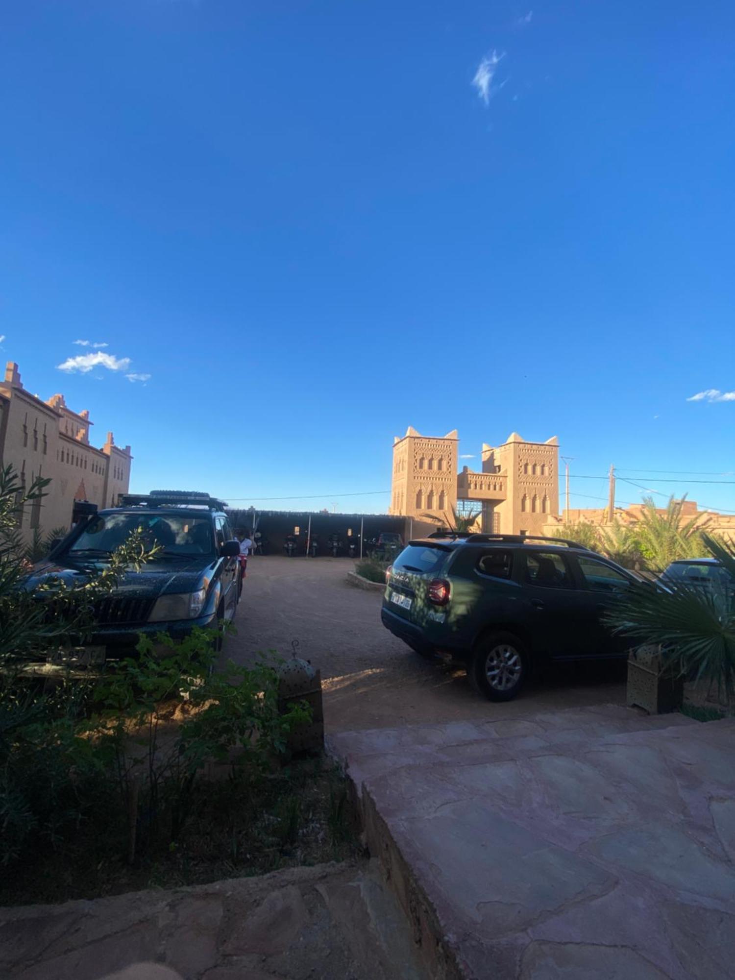 Auberge Famille Benmoro Skoura Exterior photo
